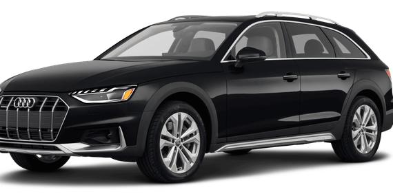 AUDI A4 ALLROAD 2025 WA18AAF48SA002361 image